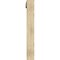 Ekena Millwork Imperial Slat Rough Sawn Bracket w/ Offset Brace, Douglas Fir, 6"W x 42"D x 48"H BKT0604X42X48IMP06RDF - alternate 4